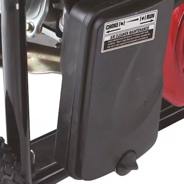 Генератор Senci SC10000E TOP max 230 В Бензин / 7.36 кВт photo 4