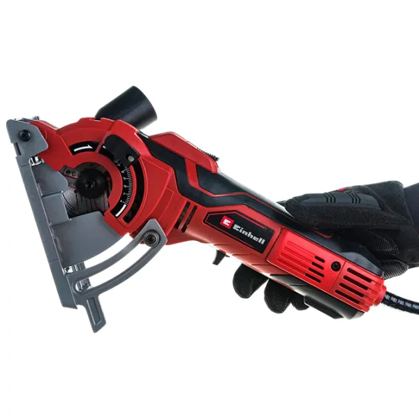 Дисковая пила Einhell TC-CS 89 89 мм / Красный photo 3