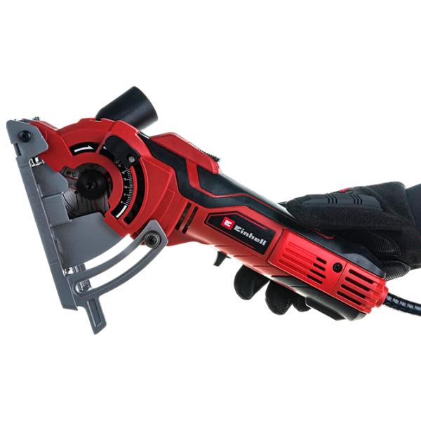 Дисковая пила Einhell TC-CS 89 89 мм / Красный photo 3