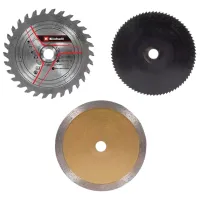 Fierăstrău circular Einhell TC-CS 89 89 mm / Red photo 6