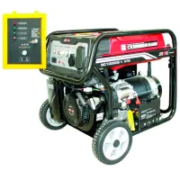 Generator de curent Senci SC10000E-ATS 230 V Benzină / 7.36 kW