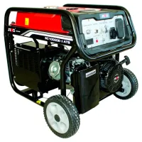 Generator de curent Senci SC10000E-ATS 230 V Benzină / 7.36 kW photo 3