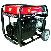 Generator de curent Senci SC10000E-ATS 230 V Benzină / 7.36 kW photo 4