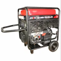 Генератор Senci SC13000TEQ-EVO 230 / 400 В Бензин / 7.36 кВт photo 3