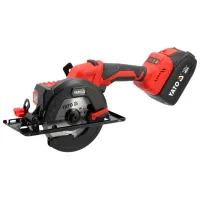 Fierăstrău circular Yato YT8281185 140 mm / Red