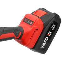 Fierăstrău circular Yato YT8281185 140 mm / Red photo 4
