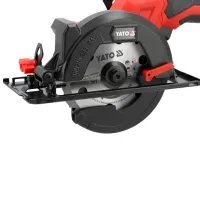 Fierăstrău circular Yato YT8281185 140 mm / Red photo 5