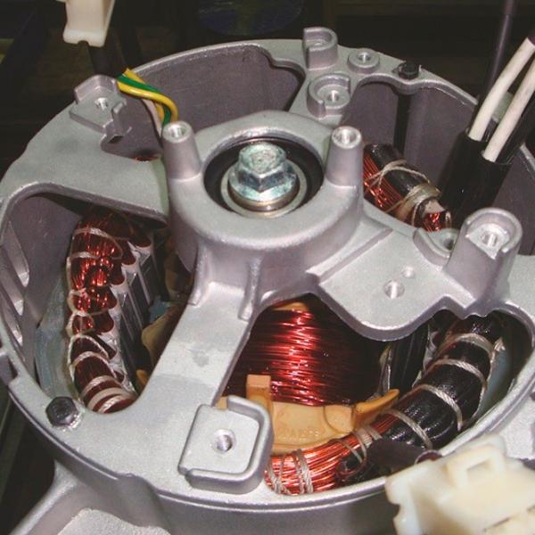 Generator de curent Senci SC10000TE TOP 230 / 400 V Benzină / 7.36 kW photo 2