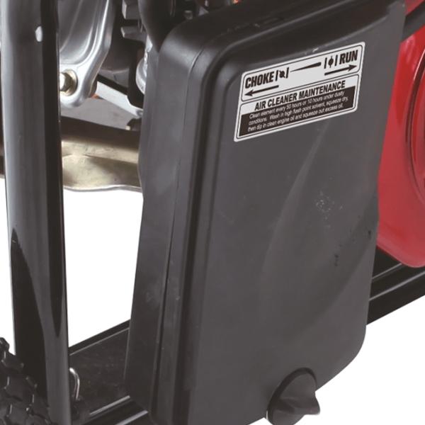 Generator de curent Senci SC10000TE TOP 230 / 400 V Benzină / 7.36 kW photo 3