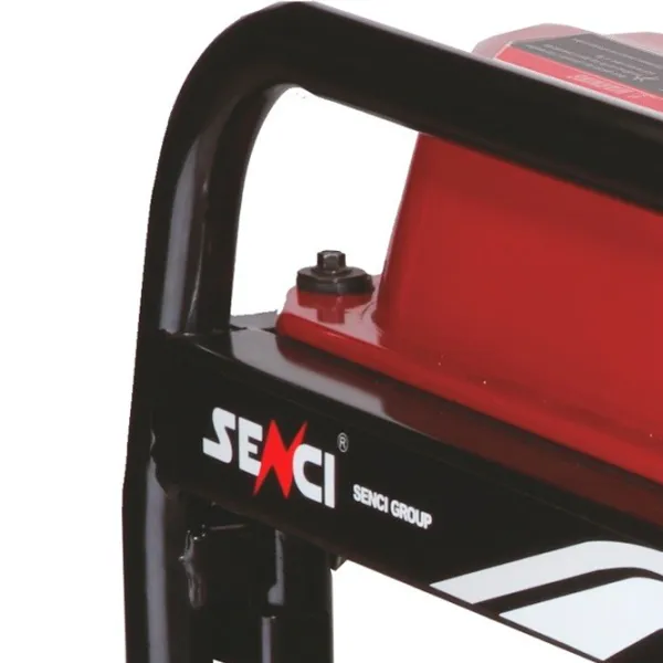 Генератор Senci SC8000TE 400 Вт Бензин / 7.36 кВт photo 5