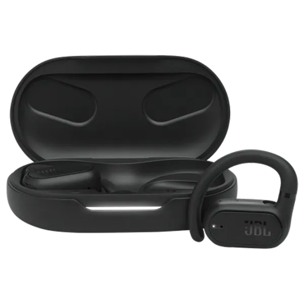 Наушники JBL Soundgear Sense Черный Беспроводные/ Персональный photo 1