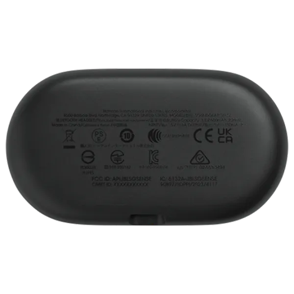 Наушники JBL Soundgear Sense Черный Беспроводные/ Персональный photo 6