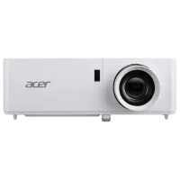 Proiector Acer PL6820 Home and Office/ White photo 2