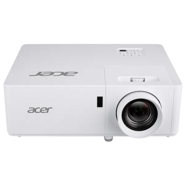Proiector Acer PL6820 Home and Office/ White photo 3