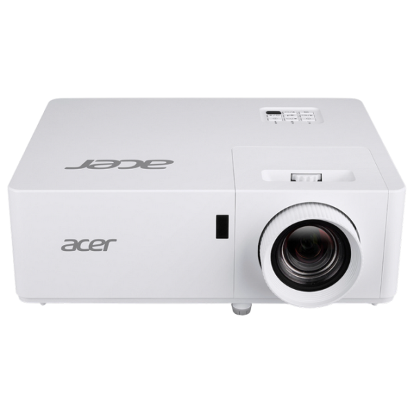 Proiector Acer PL6820 Home and Office/ White photo 3