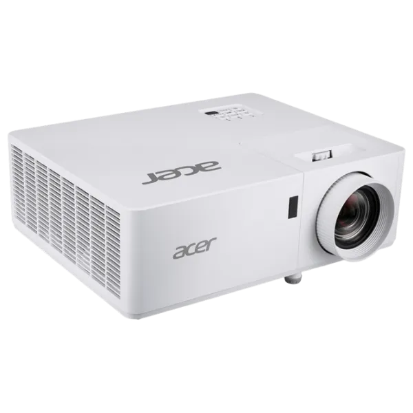 Proiector Acer PL6820 Home and Office/ White photo 4