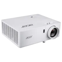Proiector Acer PL6820 Home and Office/ White photo 4