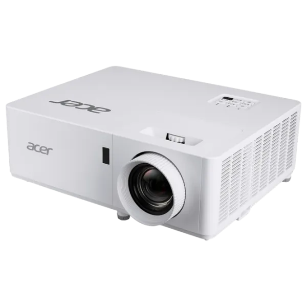 Proiector Acer PL6820 Home and Office/ White photo 5