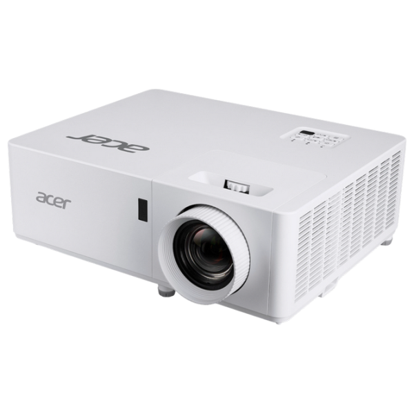 Proiector Acer PL6820 Home and Office/ White photo 5