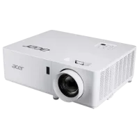 Proiector Acer PL6820 Home and Office/ White photo 5