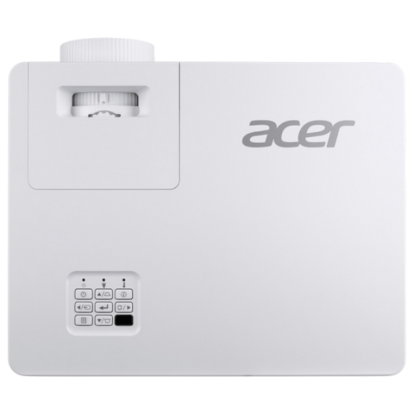 Proiector Acer PL6820 Home and Office/ White photo 6