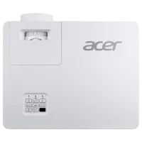Proiector Acer PL6820 Home and Office/ White photo 6