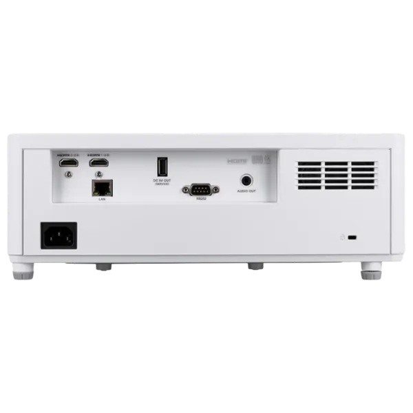 Proiector Acer PL6820 Home and Office/ White photo 7