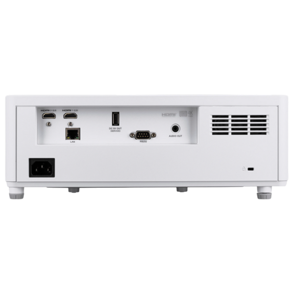Proiector Acer PL6820 Home and Office/ White photo 7
