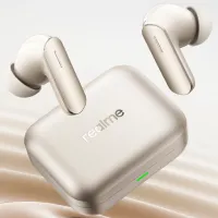 Căști Realme Buds Air 7 Gold Ivory Fără fir/ Personal photo 3