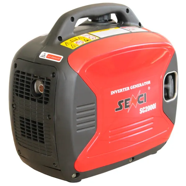 Генератор Senci SC2000iS 220 В Бензин / 1.6 кВт photo 3