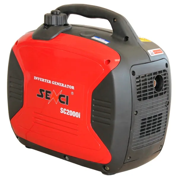 Генератор Senci SC2000iS 220 В Бензин / 1.6 кВт photo 5