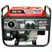 Generator de curent Senci SC3200iF 230 V Benzină / 3 kW