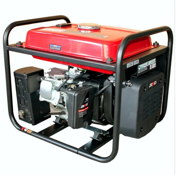 Генератор Senci SC3200iF 230 В Бензин / 3 кВт photo 2