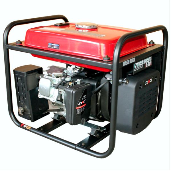 Генератор Senci SC3200iF 230 В Бензин / 3 кВт photo 2