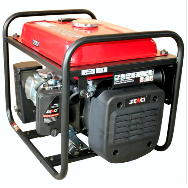 Генератор Senci SC3200iF 230 В Бензин / 3 кВт photo 3