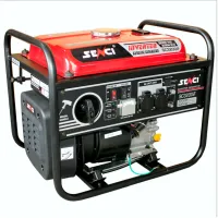 Generator de curent Senci SC3200iF 230 V Benzină / 3 kW photo 4