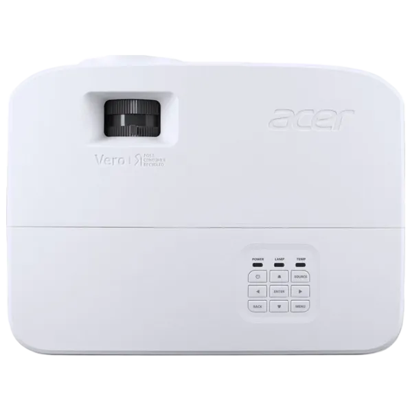 Proiector Acer PD2328 Home and Office/ White photo 6