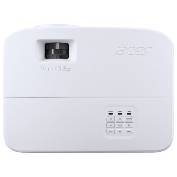 Proiector Acer PD2328 Home and Office/ White photo 6