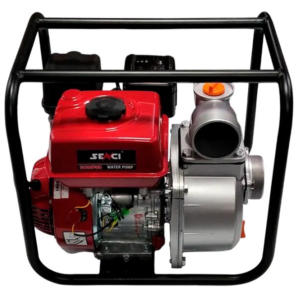 Мотопомпа Senci SCWP-80 55000 л/ч  / Бензин photo 2