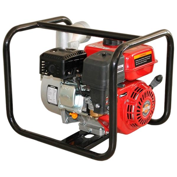 Мотопомпа Senci SCWP-80 55000 л/ч  / Бензин photo 3