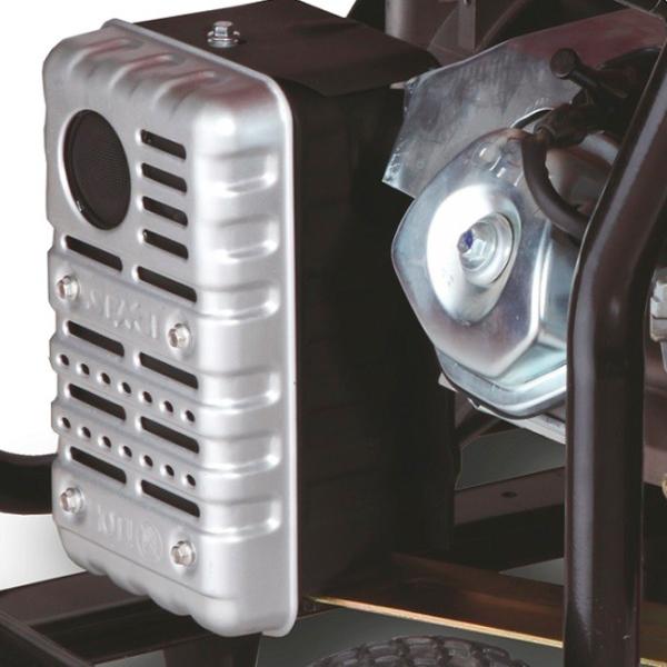 Генератор Senci SC6000 TOP Pmax 230 В Бензин / 5 кВт photo 2