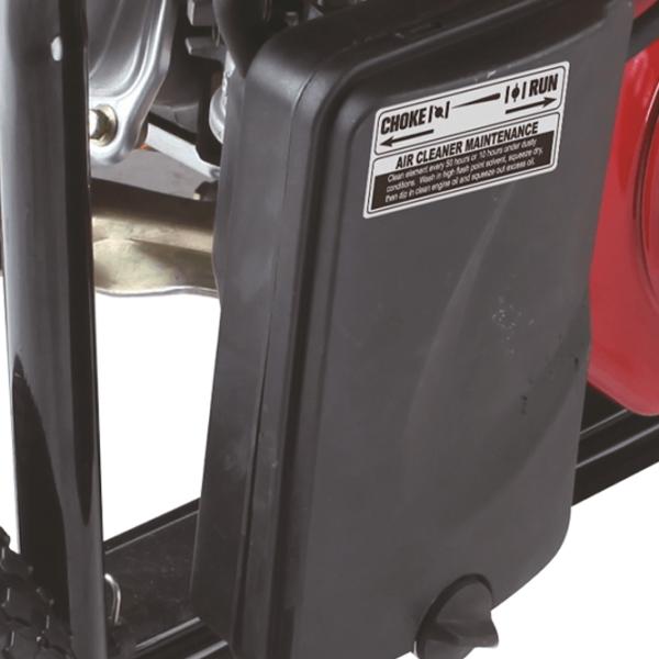 Генератор Senci SC6000 TOP Pmax 230 В Бензин / 5 кВт photo 5