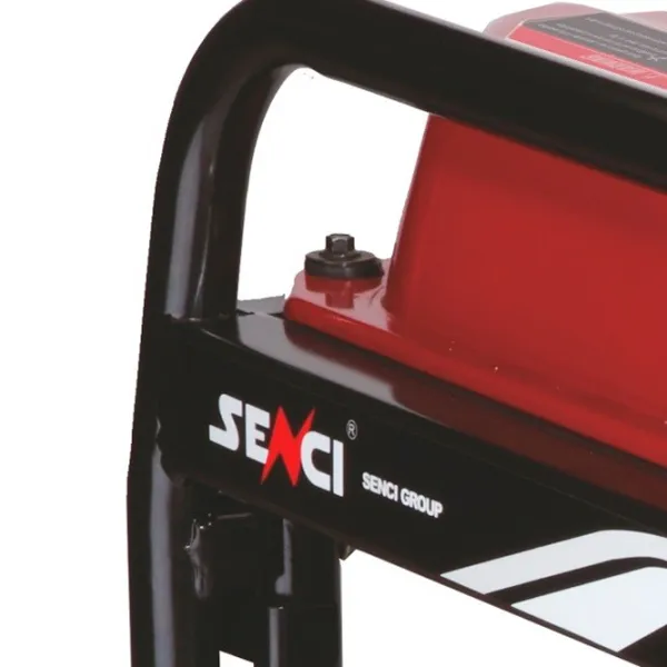 Генератор Senci SC6000 TOP Pmax 230 В Бензин / 5 кВт photo 6