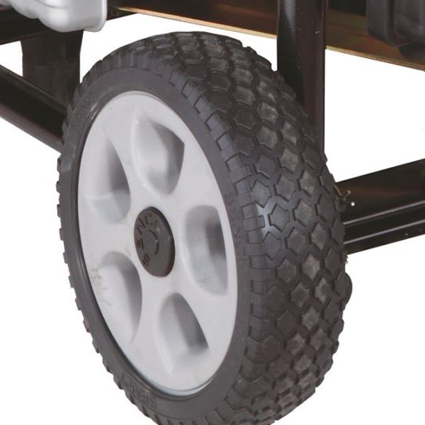 Генератор Senci SC6000 TOP Pmax 230 В Бензин / 5 кВт photo 7