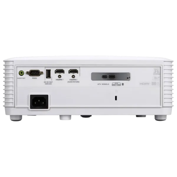 Проектор Acer HL6810ATV Для дома и офиса/ Белый photo 9