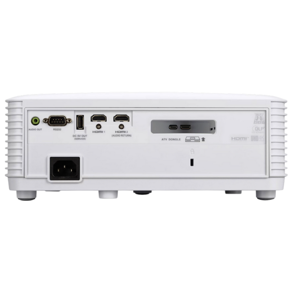 Проектор Acer HL6810ATV Для дома и офиса/ Белый photo 9