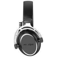Наушники Hator Hypergang 3 Серебристый Черный Проводная/ Игровой photo 3