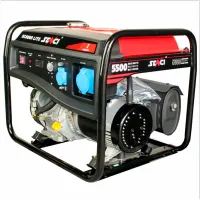 Generator de curent Senci SC6000 LITE Pmax 230 V Benzină / 5 kW