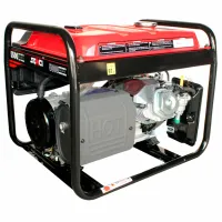 Generator de curent Senci SC6000 LITE Pmax 230 V Benzină / 5 kW photo 2
