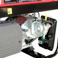 Generator de curent Senci SC6000 LITE Pmax 230 V Benzină / 5 kW photo 5